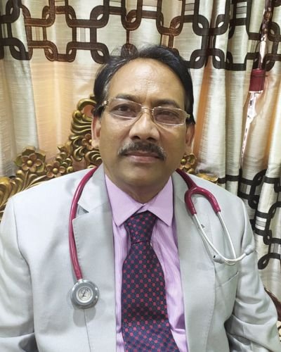 Dr. Shenasis Gupta