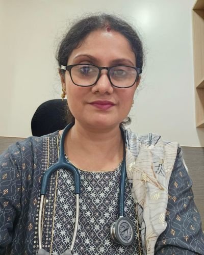 Dr. Suchetana Goswami